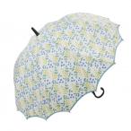 藤田屋 婦人耐風長傘 ベリーニ ホワ