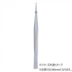 美鈴 精密ピンセット 160mm 861