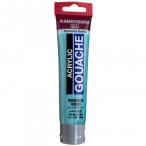 アムステルダム アクリリックガッシュ 70ml ターコイズグリーン AAG70 661 410235