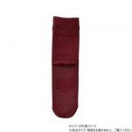 神戸生絲 コベス 婦人ゴム無しすべり止め(毛混)22-24cm 3333 ローズ