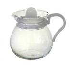 ホワイト ティーポット1人用