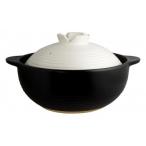 ショッピング土鍋 NEW宴 ふきこぼれにくい土鍋 6号