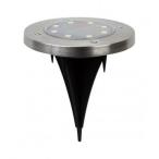 大進 埋め込み式ソーラーライト電球色DS-007R3