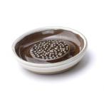 もとしげおろし器 単品 白マット 小(10cm)