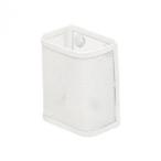 LIHIT LAB.(リヒトラブ) マグネットポケット ペンスタンド 白 A-7390-0