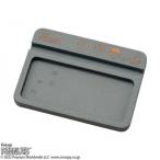 PEANUT スヌーピー スマホスタンドトレー ブルー 151-240001BL