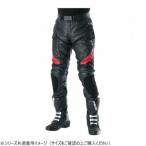 RDP-10A レザーパンツ BK/RE XL RDP10A-XL