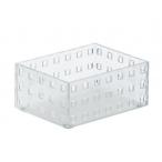 吉川国工業所 収納 140スリムM クリア Bricks9001