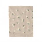 フレンズヒル 冷えとり腹巻き フラワーポップ ベージュ YW-161-540