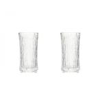 ショッピングペア （A） Iittala ウルティマ ツーレ スパークリングワイン ペア クリア 1015654