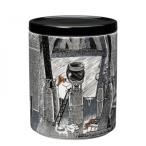 ショッピングムーミン （A） Moomin ムーミン トゥルートゥーイッツオリジン 蓋付ジャー 1.2L 1024603