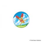 こびとづかん ホトケアカバネ まじかる!缶バッジ3