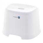 リッチェル シンプルトーン 腰かけ 25H ホワイト VSV1401