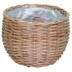 村田屋産業 ウィッカーバスケット L 3936