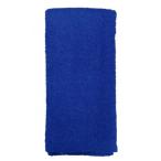 喜多 ロングタオル1P 粋 約100×34cm ブルー No9928