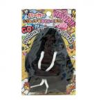 ブレイス パーカーノブカバー ブラック BM-671