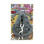 ブレイス パーカーノブカバー グレー BM-672