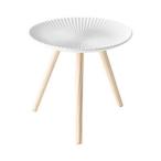 東谷 トレーテーブル M ホワイト LFS-191C