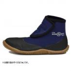 アトムワークス ワークシューズプラス M ネイビー N700_M_N