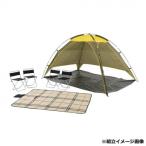 レジャーセット (テント・レジャーシート・チェアー) SH2220