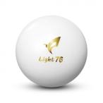 羽立工業 ライト76 ホワイト BH3412-01