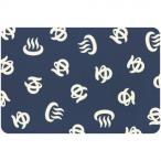 温泉入浴 ソフト珪藻土バスマット ヨコズナクリエーション