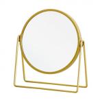 LINO(lino) 3 раз зеркало есть настольный зеркало low модель GD* Gold NK-253GD