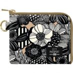スイッチスタンス CITYPASSPORT パスケース Art Flower アートフラワー ベージュ 7140BE