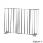 seto craft Pet gate домашнее животное торцевая дверь 60 полоса Latte S23-0644
