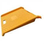 アルミス 樹脂製段差解消スロープワイド AK-DS6969