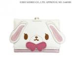 サンリオ シュガーバニーズ 口金財布 MK1A-2SI(しろうさ)