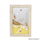 ショッピングムーミン 茶谷産業 MOOMIN ムーミン サンドピクチャー ムーミン谷の彗星 152-333261