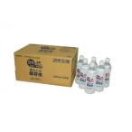 災害・非常用保存水 あんしん保存水 500ml×24本セット