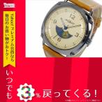 Yahoo! Yahoo!ショッピング(ヤフー ショッピング)腕時計 メンズ ポールポジション POLL POSITION クオーツ メンズ 腕時計 M409-BEBR ベージュ ステンレス（ケース） レザー（ベルト）