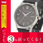 腕時計 メンズ トモラ TOMORA TOKYO ラバーベルト クオーツ メンズ 腕時計 T-1605-SGY グレー グレー