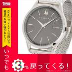 腕時計 メンズ トモラ TOMORA TOKYO メッシュベルト クオーツ メンズ 腕時計 T-1605SS-SGY グレー グレー