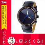 ユニセックス エイスース ASUS ZenWatch3 スマートウォッチ WI503Q-LBR04 ガンメタル 本革(ダークブラウン)