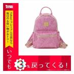 レディース エーエルブイ ALV リュックサック デニムライン バックパック WB5011-40-800 ピンク ピンク コットンデニム