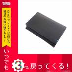 ユニセックス ペッペルコルン PEPPERCORN 名刺入れ メンズ レディース PPC-1705-NV ネイビー ブラック ネイビー×ブラック レザー