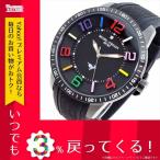 腕時計 メンズ ミッシェルジョルダン MICHEL JURDAIN 腕時計 メンズ MJ-7700-BK-BK-BK MICHEL JURDAIN SPORT クォーツ ブラック