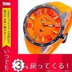 腕時計 メンズ ミッシェルジョルダン MICHEL JURDAIN 腕時計 メンズ MJ-7700-BK-OR-OR MICHEL JURDAIN SPORT クォーツ オレンジ