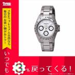 Yahoo! Yahoo!ショッピング(ヤフー ショッピング)腕時計 メンズ クロトン CROTON 腕時計 メンズ 国内正規 RT-702M-03 クォーツ ホワイト シルバー ステンレス（ケース） ステンレス（ベルト）