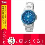 Yahoo! Yahoo!ショッピング(ヤフー ショッピング)腕時計 メンズ オレオール AUREOLE 腕時計 メンズ 国内正規 SW-616M-04 クォーツ ブルー シルバー ステンレス（ケース） ステンレス無垢（ベルト）