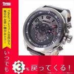 腕時計 メンズ腕時計 ポリス POLICE 腕時計 メンズ PL15132JSU-61 クォーツ ガンメタル ブラウンブラック ステンレス(ケース) レザー(ベルト)