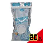 アイシー氷嚢マフラーストライプブルーL × 20点