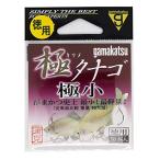 がまかつ(Gamakatsu) バラ 徳用 極タナゴ 極小 トクチュウ.
