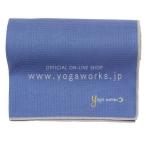  йога Works (Yogaworks) вафля йога ковер серый лиловый YW-A160-C074