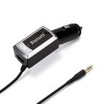 PGA Bluetooth аудио ресивер автомобильный USB1 порт 2.1A серебряный PG-BTAUX02SV