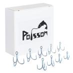Poisson(poason) соль специальный to Rebel крюк Triple крюк MH третье лицо машина соль вода .. экзамен осуществление settled (sp low to Ben do2 номер 25шт.@)