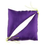 福井金属工芸 額フトン 小 紫色 2901